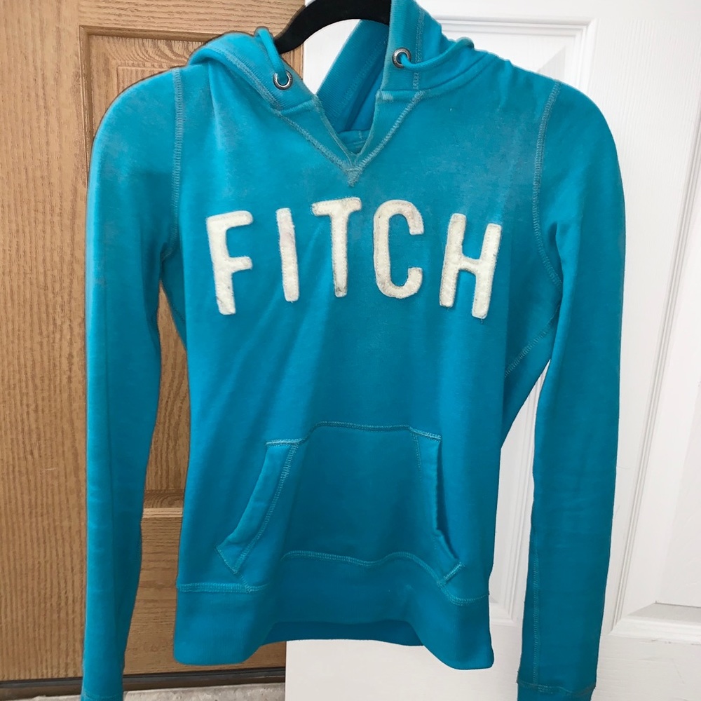 Abercrombie and Fitch hoodie sweatshirt